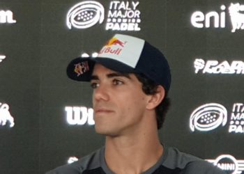 Galan e Lebron: “Felici di essere un esempio, padel presto alle Olimpiadi”