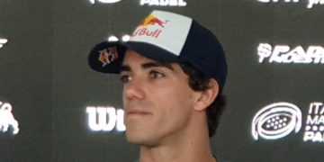 Galan e Lebron: “Felici di essere un esempio, padel presto alle Olimpiadi”