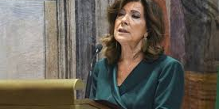 Casellati: “Libertà base del progresso ma non è relativismo”