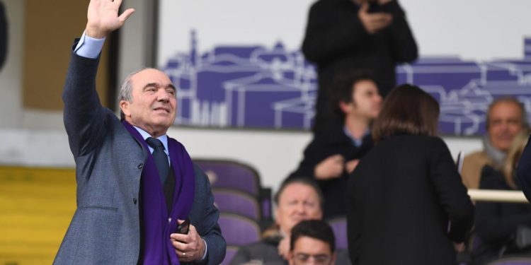 Commisso: “Non cedo Fiorentina, spero Italiano resti”