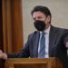 Governo, Conte: “Non voglio crisi, lavoro per rafforzare Draghi”