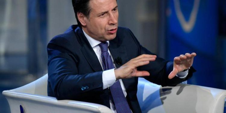 Conte: “Non voglio far cadere Draghi ma governo ci ascolti”