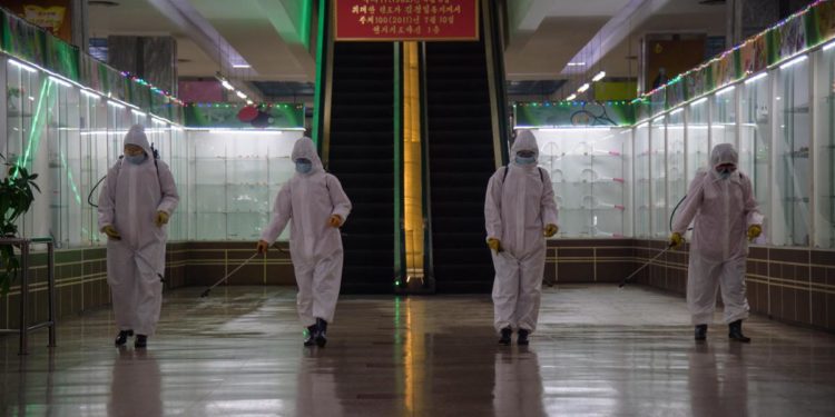 Covid in Corea del Nord oggi, oltre 390mila casi in 24 ore