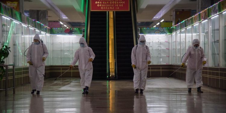 Covid Nordcorea, 232mila nuovi casi di ‘febbre’: sospetto maxi focolaio