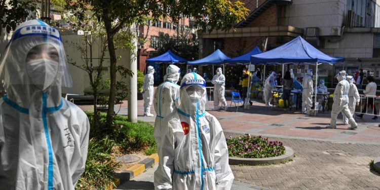 Covid Shanghai, da domani stop a blocco produttivo