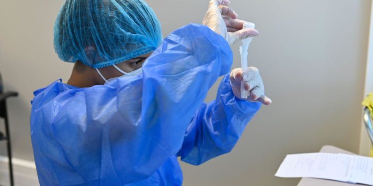 Covid oggi Veneto, 2.448 contagi e 12 morti