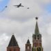 ‘Aereo Apocalisse’ su Mosca, prove per parata 9 maggio Russia