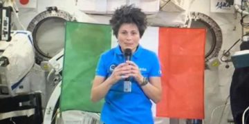 Samantha Cristoforetti: “Si chiamerà Iride la costellazione italiana Osservazione Terra”