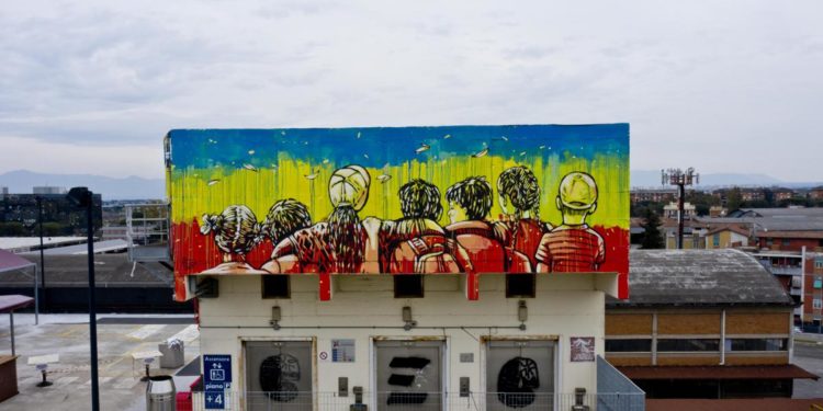 Gualtieri: ‘Casilino Sky Park passo avanti verso città dei 15 minuti’