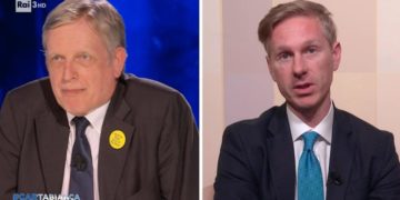 Cuperlo a Cartabianca: “Orsini come Fonzie”