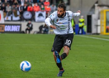 Udinese-Spezia 2-3, liguri salvi