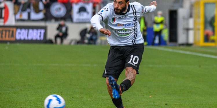 Udinese-Spezia 2-3, liguri salvi