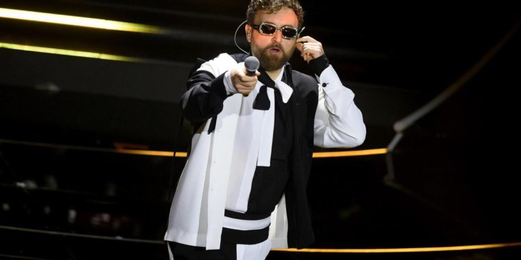 X Factor 2022, Dargen d’Amico nuovo giudice