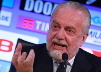 Mercato Napoli, De Laurentiis: “Futuro Koulibaly e Mertens dipende da loro”