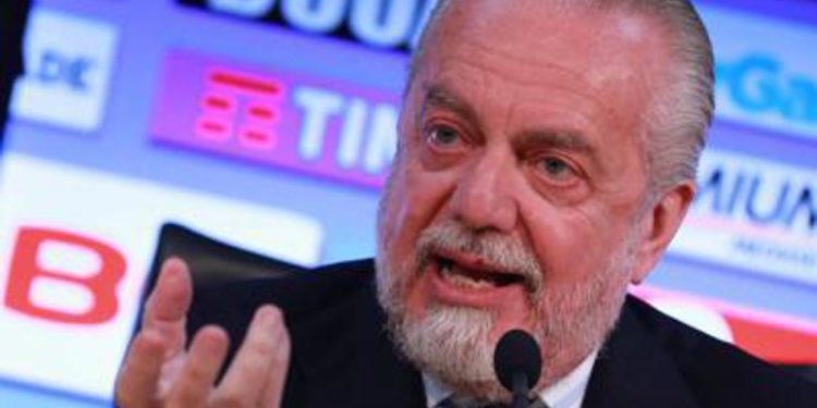 Mercato Napoli, De Laurentiis: “Futuro Koulibaly e Mertens dipende da loro”