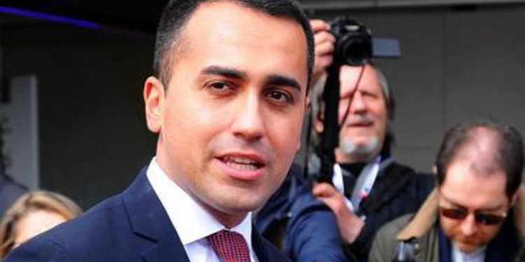 M5S, Di Maio: “Addio Giarrusso? Idee si portano avanti da dentro”