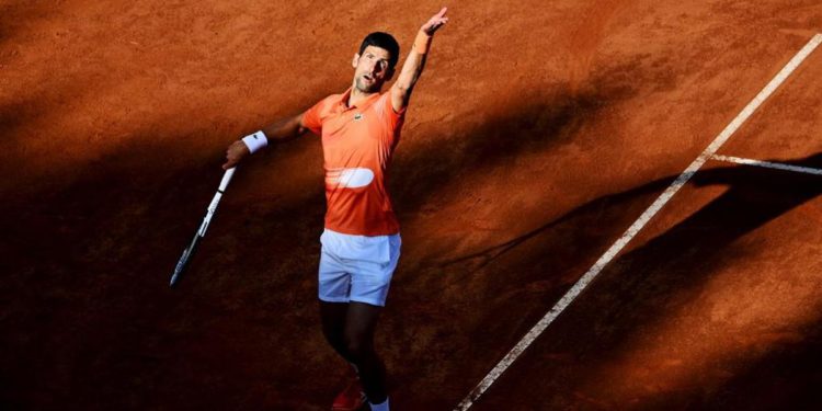 Internazionali d’Italia 2022, Djokovic batte Wawrinka e va ai quarti