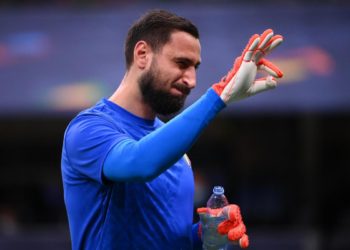 Calcio, Donnarumma: “Ripartire da giovani per riportare Italia dove merita”