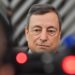 Gas russo, Draghi: “Dipendenza rischia di diventare sottomissione”