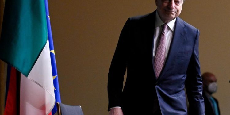 Ucraina, Draghi: ogni iniziativa per pace, anche contatto Biden-Putin