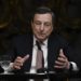Ucraina, Draghi lascia gli Usa: “C’è bisogno di piano Marshall”
