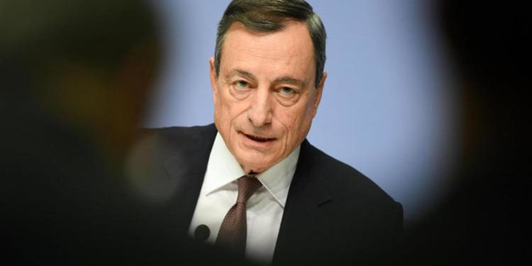 Draghi: “Italia sia guida Ue per contrasto a mafie”