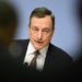 Draghi: “Italia sia guida Ue per contrasto a mafie”