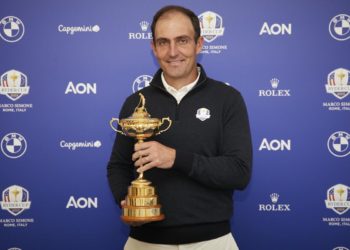 Ryder Cup 2023, Edoardo Molinari nominato vicecapitano del Team Europe