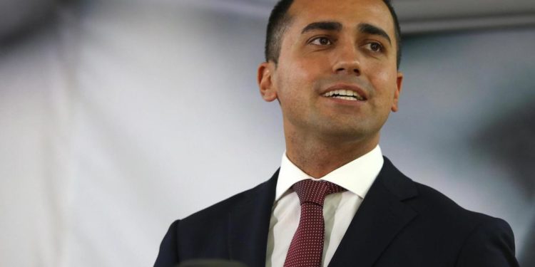 Pnrr, Di Maio: “Italia in prima linea, occasione imperdibile per modernizzarci”