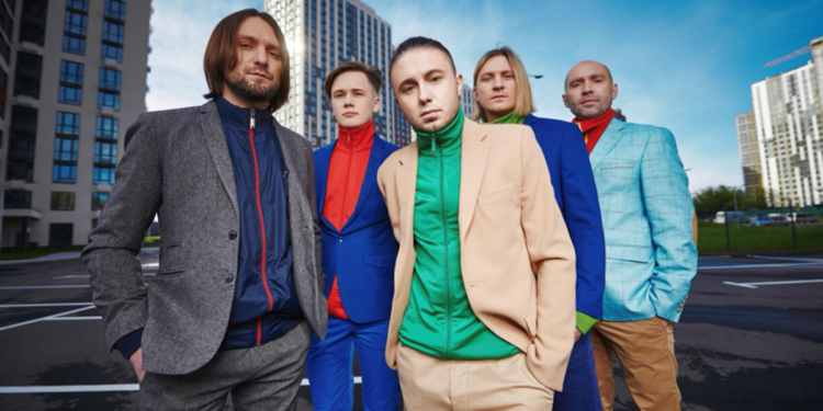 La band ucraina Antytila: “Brano con Ed Sheeran girato al fronte, rischio estremo”