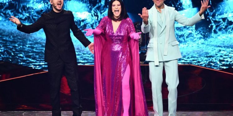 Eurovision 2022, da Ucraina a Grecia: i 10 promossi della prima semifinale