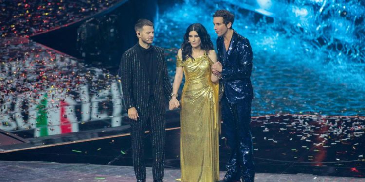 Eurovision 2022, record di ascolti per la finale
