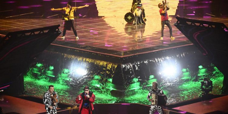 Eurovision 2022, record d’ascolti per la prima semifinale