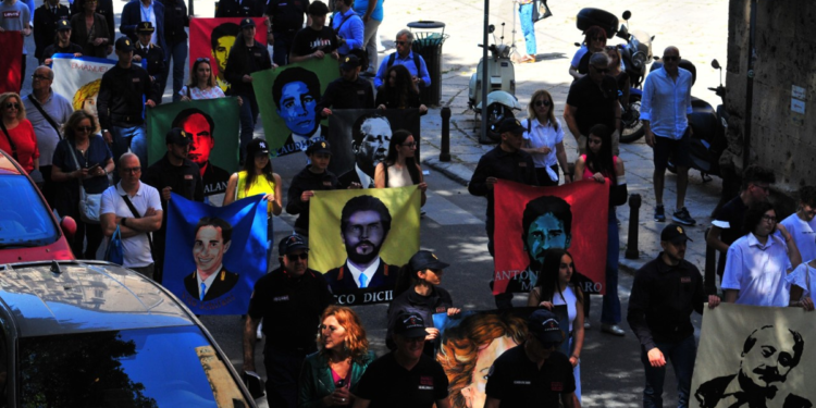 ‘Vele al Vento’ per ricordare Falcone e Borsellino