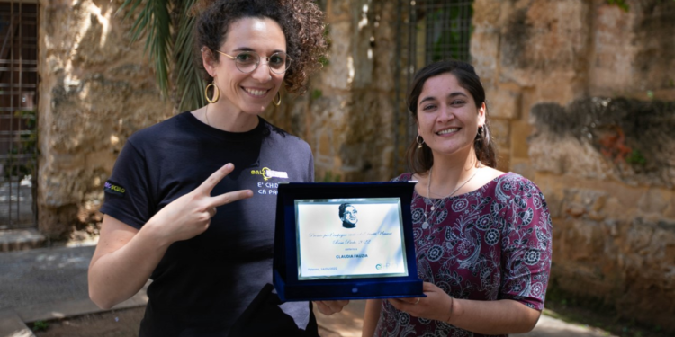 Premio Rosa Parks 2022 a Claudia Fauzia ‘la malafimmina’