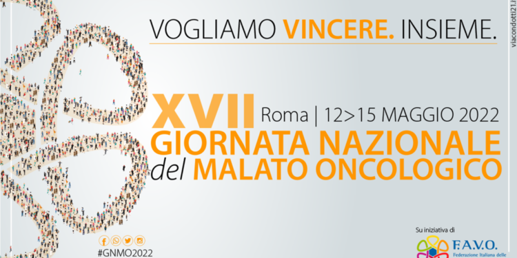 Favo, 4 giorni di eventi a Roma per giornata malato oncologico