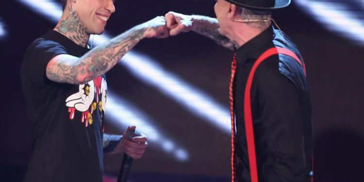 Fedez e J-Ax pace fatta: “Sei ore al telefono, ci siamo detti tutto”