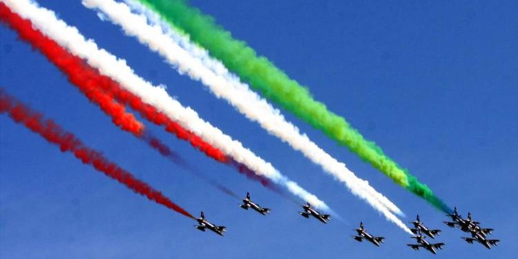Frecce Tricolori Genova 2022 il 15 maggio: a che ora, dove vederle