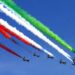Frecce Tricolori Genova 2022 il 15 maggio: a che ora, dove vederle