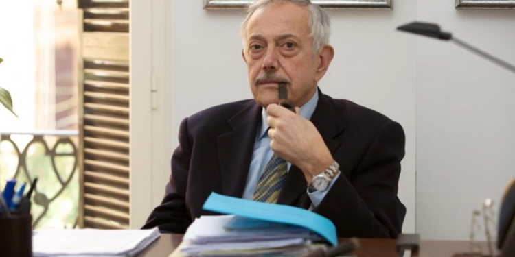 Galasso: “Mia polemica con Falcone? Doveva restare a Palermo…”