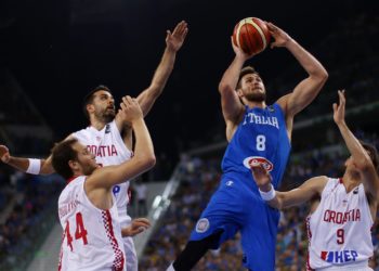 Basket, parte countdown di 100 giorni per Europei a Milano