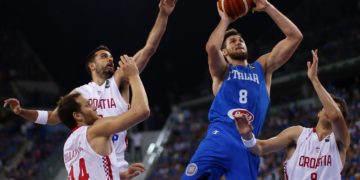 Basket, parte countdown di 100 giorni per Europei a Milano