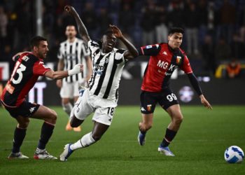Genoa-Juve 2-1, rigore di Criscito al fotofinish