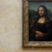 Louvre, visitatore tira una torta contro la Gioconda
