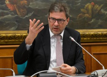 Giorgetti: “Calcio in sofferenza, serve logica industriale”