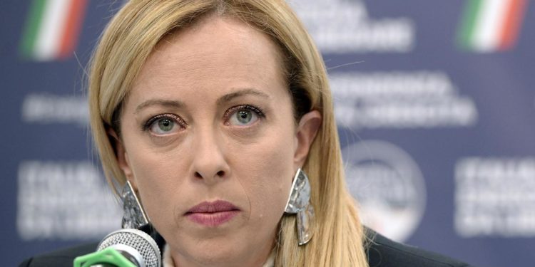 Meloni: “Elisabetta Franchi? Dice cosa che tanti pensano”