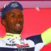 Giro d’Italia 2022, Girmay in ospedale: tappo dello spumante gli finisce in un occhio