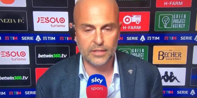 Giulini contro Caressa: “Hai fatto un’infamata, non parlo con te”