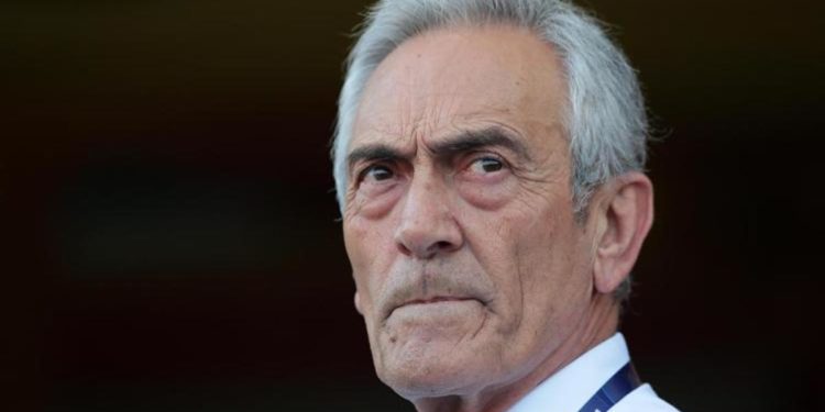 Gravina a De Laurentiis: “Inaccettabile che si inveisca contro Governo, Uefa e Figc”