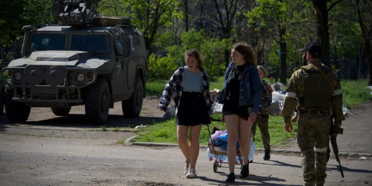 Mariupol, acciaieria Azovstal: oggi possibile nuova evacuazione
